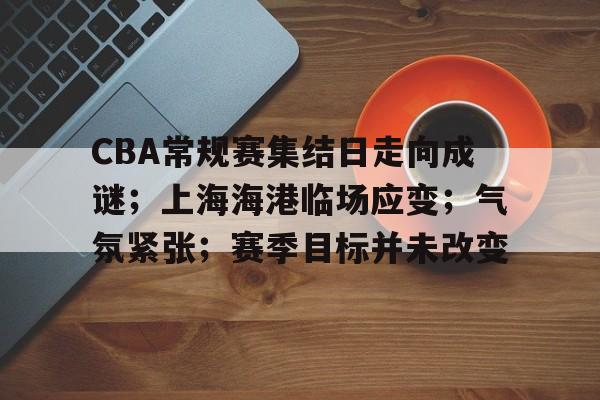 Leisu Sports-CBA常规赛集结日走向成谜；上海海港临场应变；气氛紧张；赛季目标并未改变的简单介绍